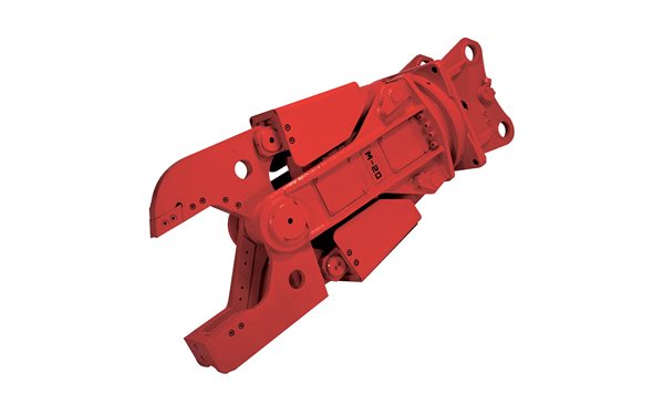 NPK M20K Shear Specs SMS Equipment